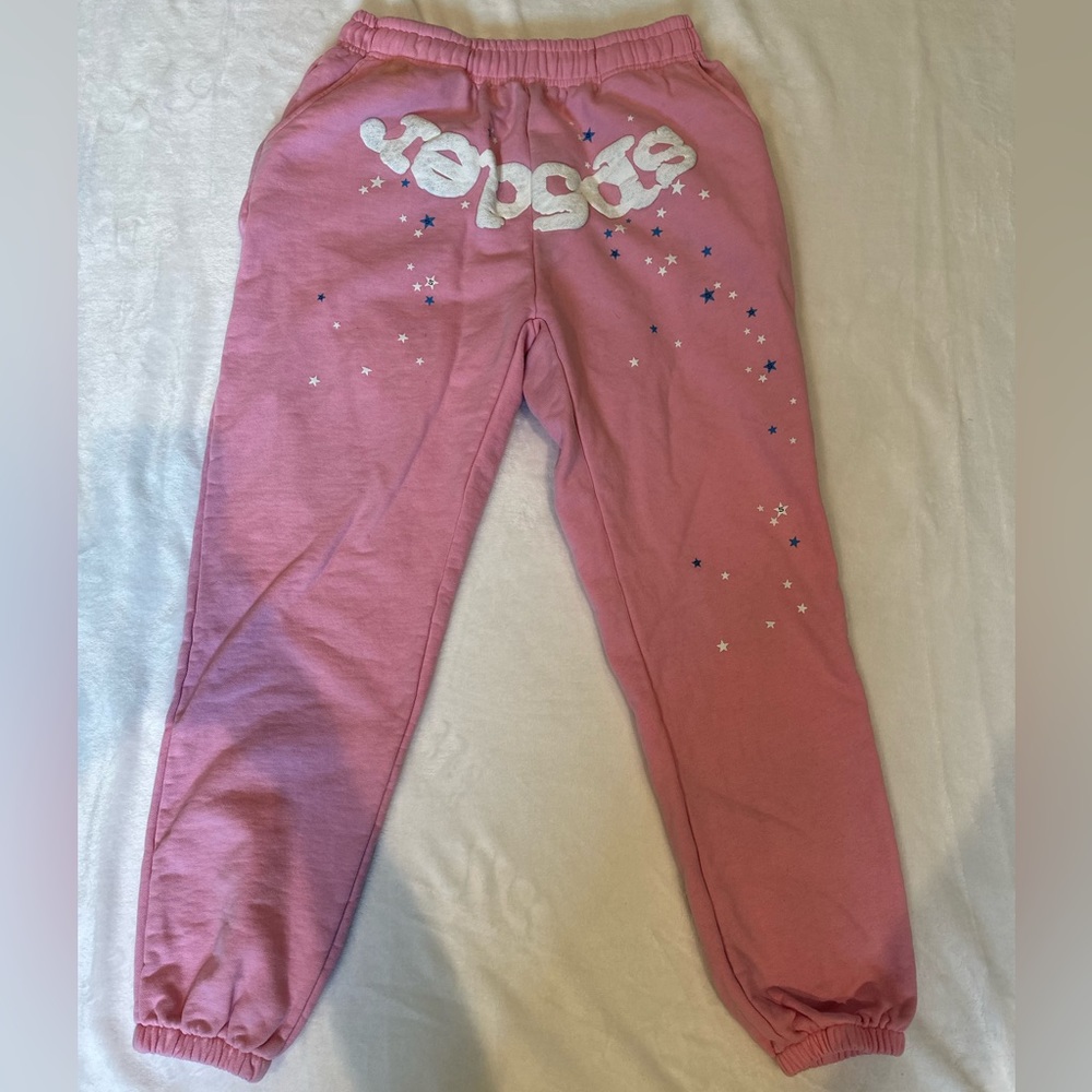 Sp5der Pants
